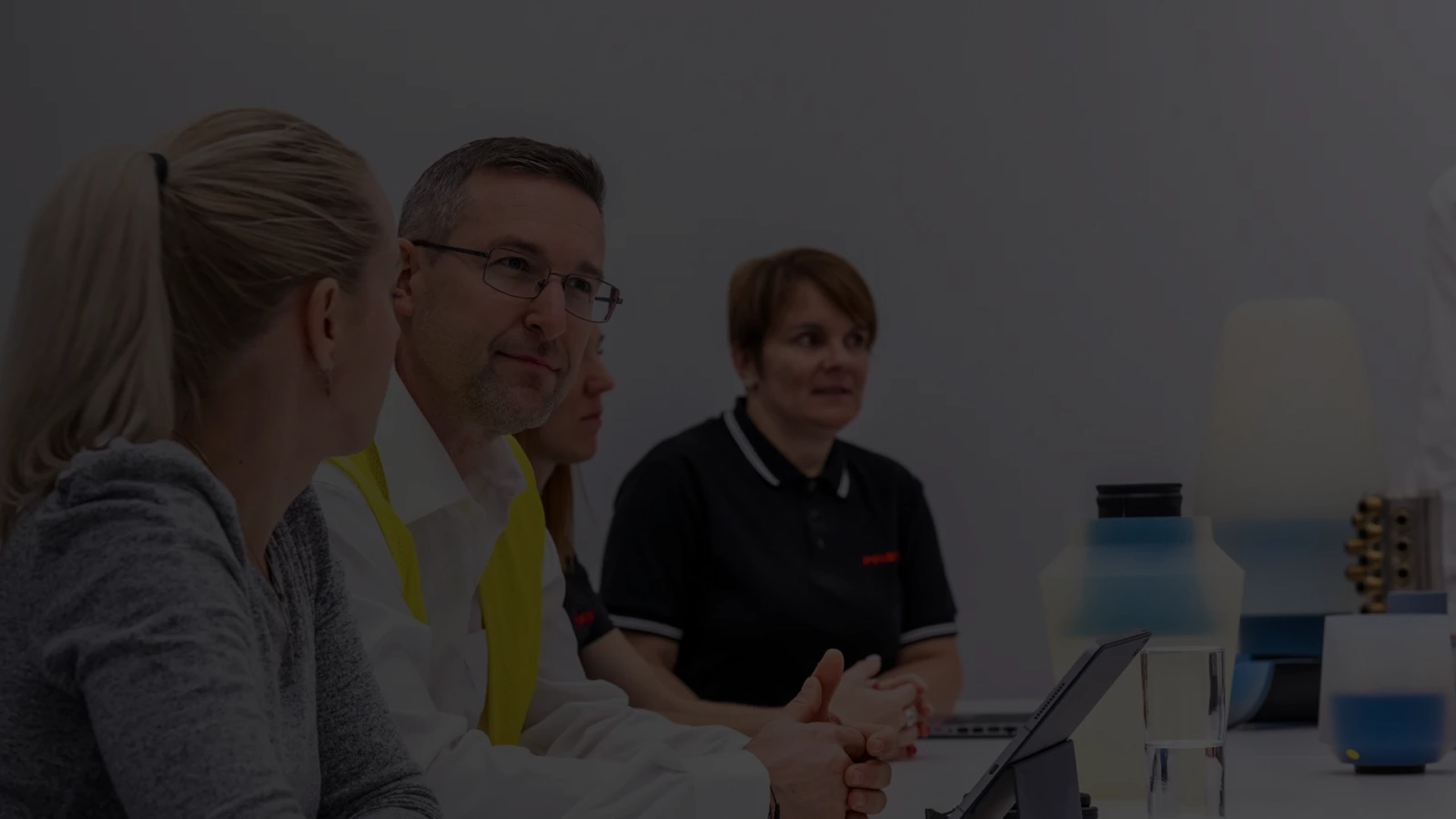 Führungskräftesitzung